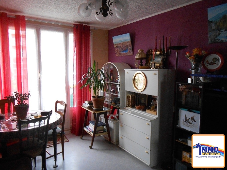 APPARTEMENT 3 PIECES MONTARGIS