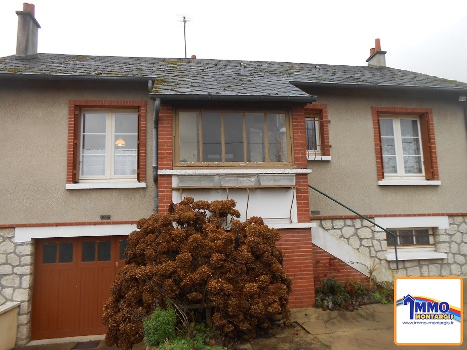 MAISON SECTEUR AMILLY