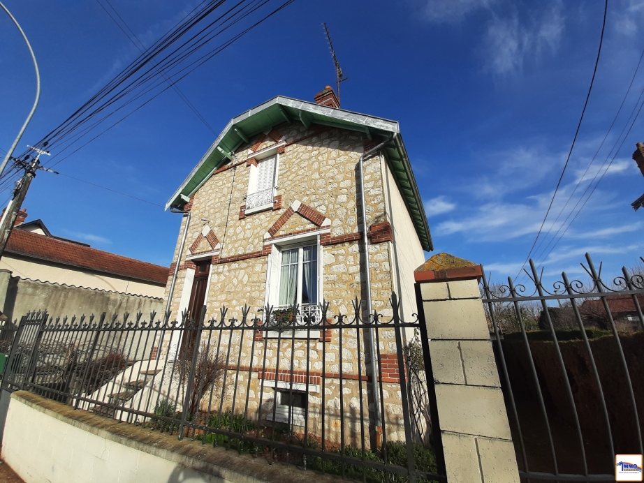 Maison de ville Montargis