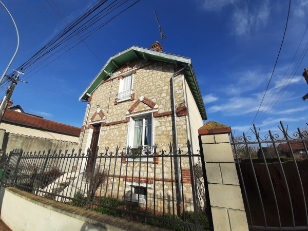 Maison de ville Montargis