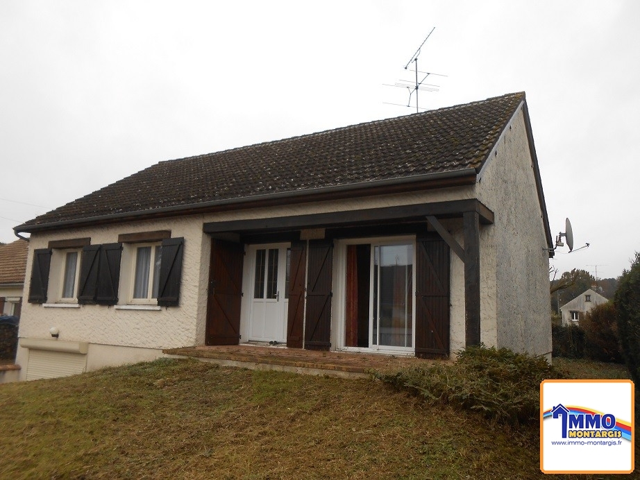 PAVILLON 10 MINS GARE MONTARGIS