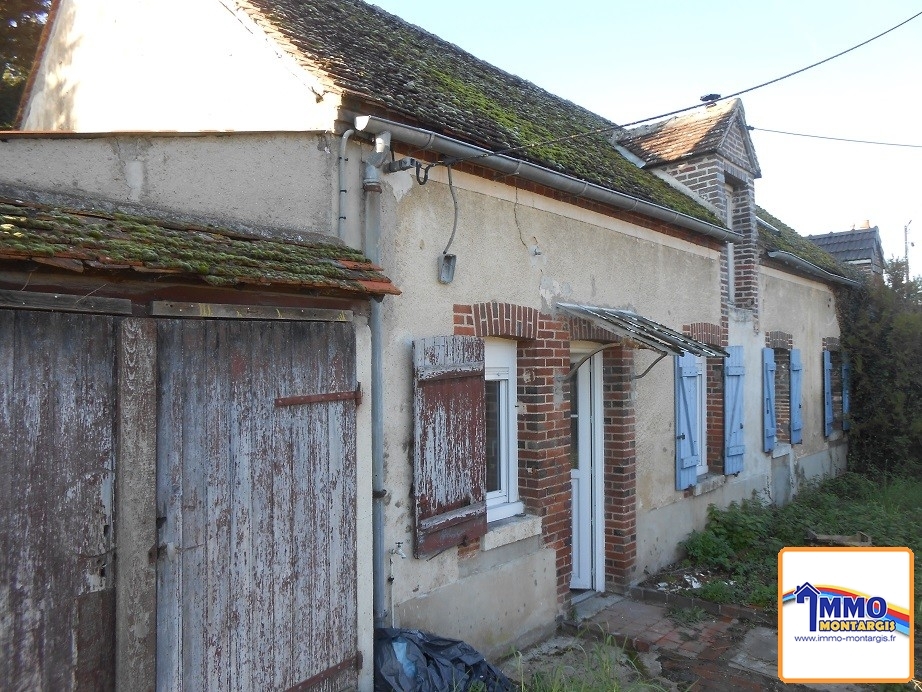 MAISON 15 MN SUD MONTARGIS