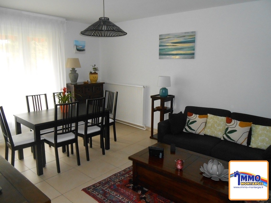 Appartement type 3 Montargis