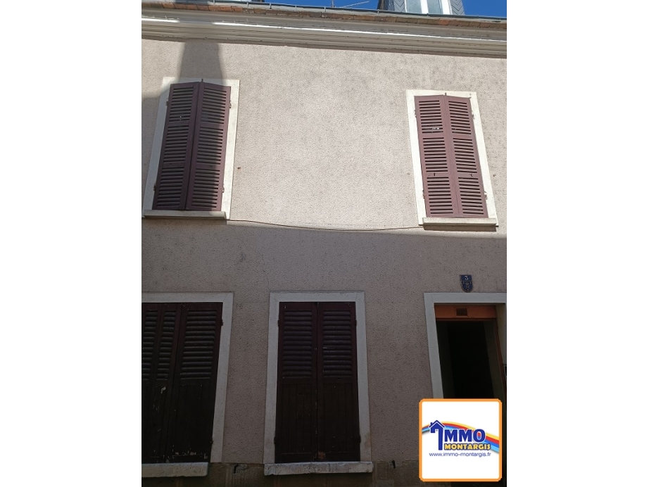 VENTE IMMEUBLE MONTARGIS