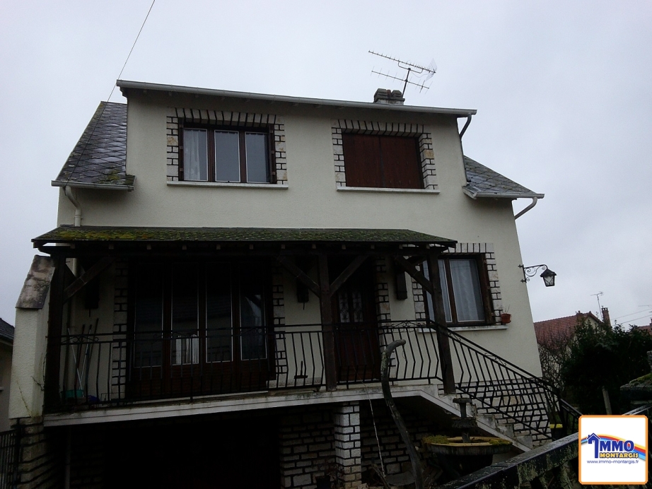 Villa Amilly / limite Montargis