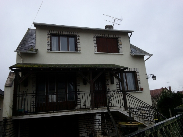 Villa Amilly / limite Montargis