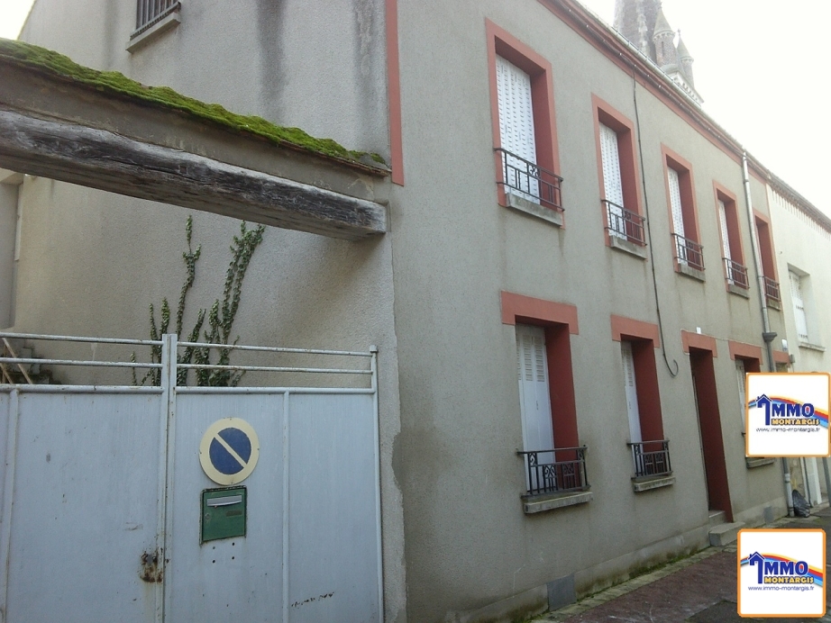 MAISON 20 MINS MONTARGIS SUD