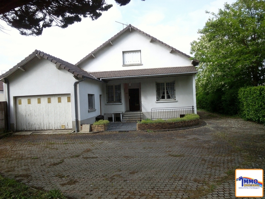 PAVILLON AGGLOMERATION MONTARGEOISE