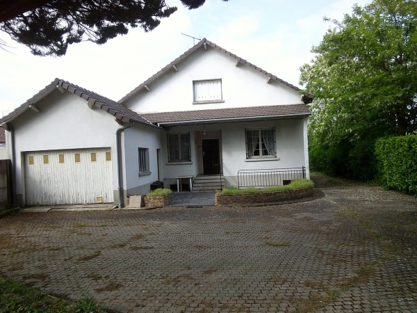 PAVILLON AGGLOMERATION MONTARGEOISE