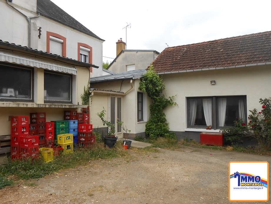 ENSEMBLE IMMOBILIER 15 MINS MONTARGIS SUD