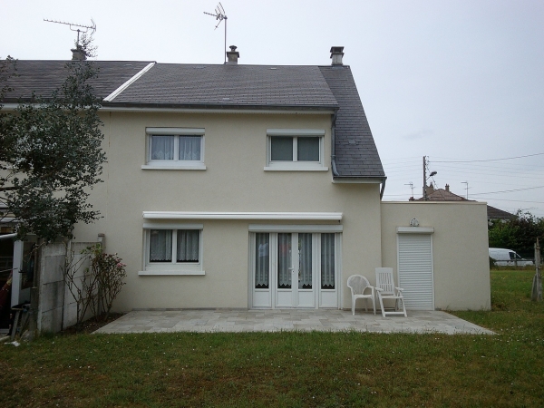 MAISON COLOCATION PANNES 45700