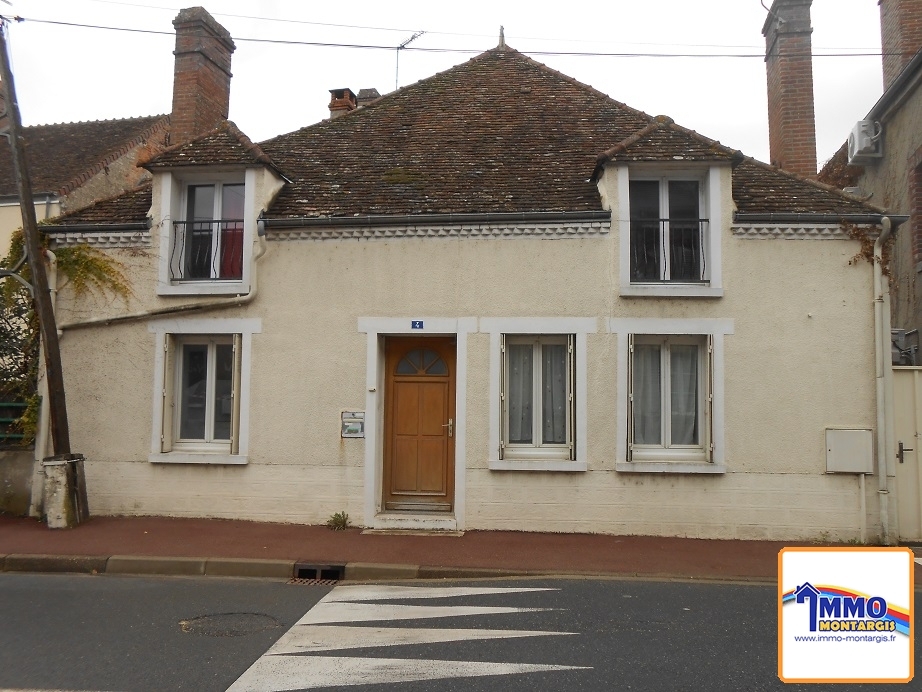 A LOUER MAISON DE VILLAGE MONTCRESSON