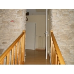 A LOUER MAISON DE VILLAGE MONTCRESSON