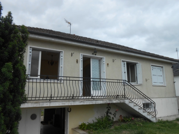PAVILLON SUR SOUS SOL BEAUNE LA ROLANDE