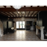 VILLA 10 PIECES AVEC DEPENDANCES