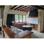 VILLA 10 PIECES AVEC DEPENDANCES