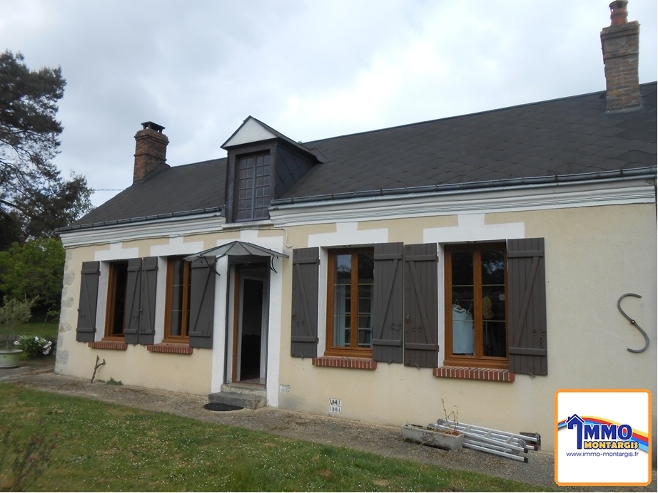 ENSEMBLE IMMOBILIER 10 MINUTES EST MONTARGIS