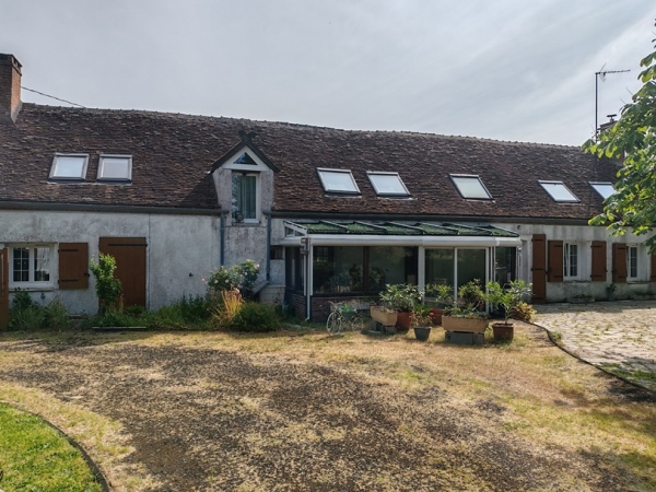 LONGERE GATINAISE sud Montargis