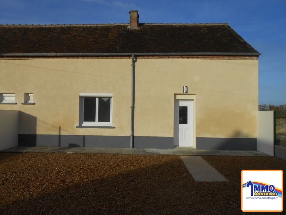 LOCATION MAISON VIMORY