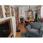 PAVILLON F5 sur terrain 890M² et 2 gîtes indépendants
