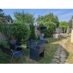 PAVILLON F5 sur terrain 890M² et 2 gîtes indépendants