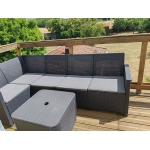 PAVILLON F5 sur terrain 890M² et 2 gîtes indépendants