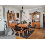 PAVILLON F5 sur terrain 890M² et 2 gîtes indépendants