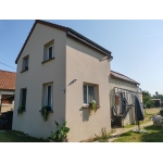 PAVILLON F5 sur terrain 890M² et 2 gîtes indépendants