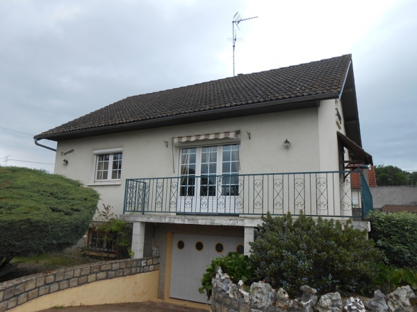 PAVILLON SUR SOUS SOL DISTRICT