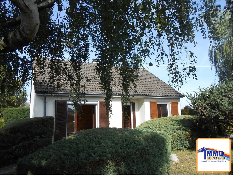 PAVILLON SUR SOUS SOL VILLEMANDEUR