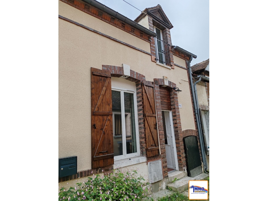 MAISON DE VILLE MONTARGIS
