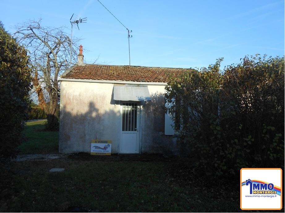 MAISONNETTE MONTCRESSON avec terrain