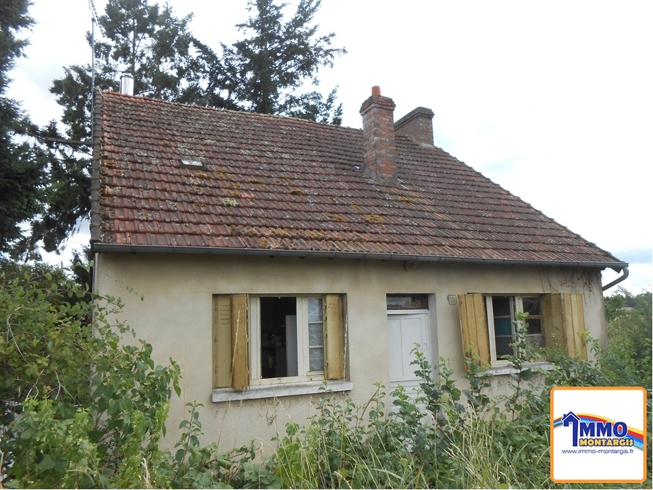 MAISON CHATILLON COLIGNY A RESTAURER