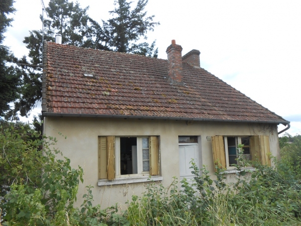 MAISON CHATILLON COLIGNY A RESTAURER