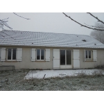 PAVILLON PLAIN PIED 4 CHAMBRES CHUELLES