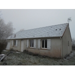 PAVILLON PLAIN PIED 4 CHAMBRES CHUELLES