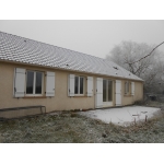 PAVILLON PLAIN PIED 4 CHAMBRES CHUELLES