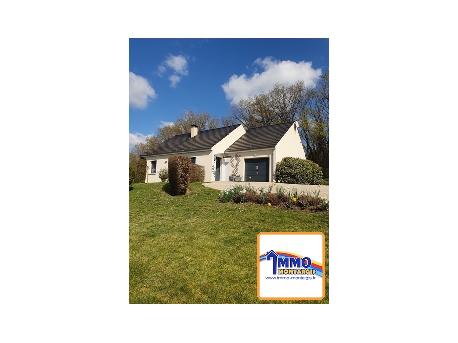 PAVILLON RECENT CONFLANS SUR LOING