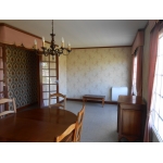 PAVILLON sur sous-sol total proche LORRIS