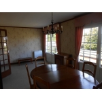 PAVILLON sur sous-sol total proche LORRIS