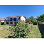 PAVILLON sur sous-sol total proche LORRIS