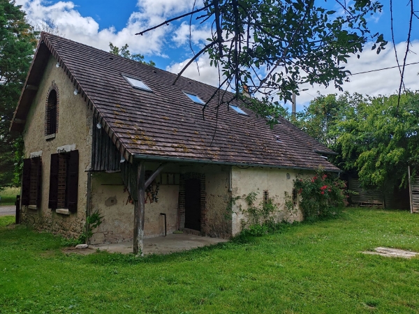 MAISON 2 CHAMBRES BUREAU