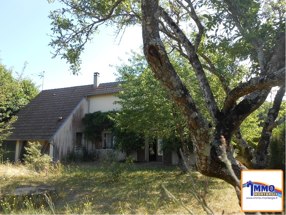 MAISON FAMILIALE 10 MINS SUD Montargis