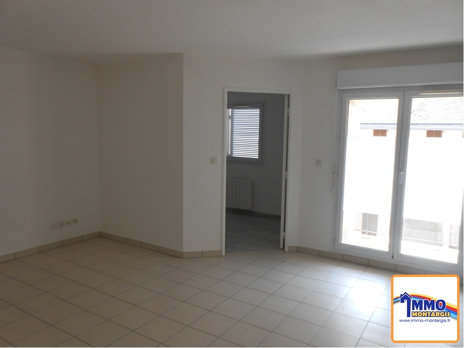 APPARTEMENT LOCATION TYPE 2 MONTARGIS