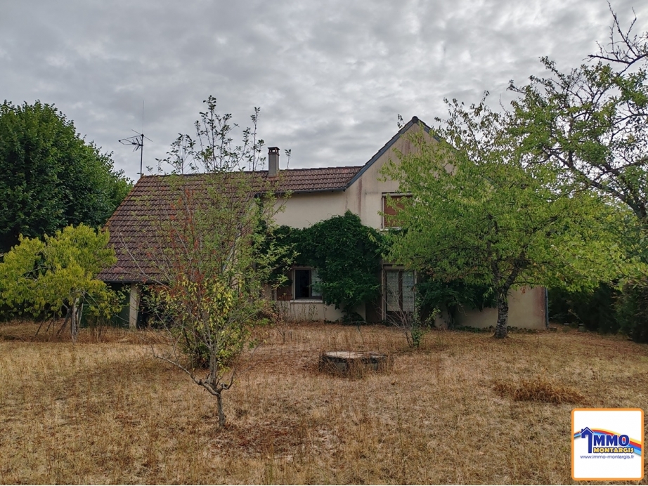MAISON FAMILIALE 10 MINS SUD Montargis